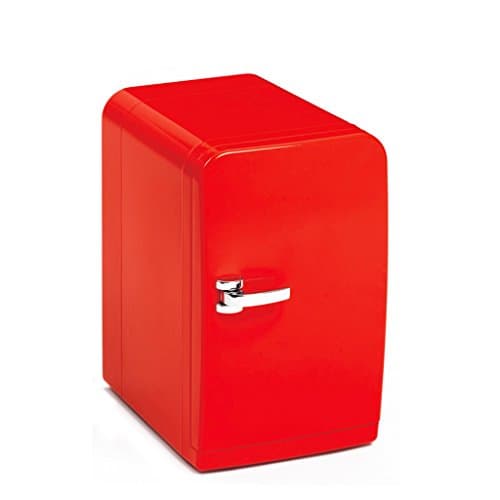 JCOCO Car Refrigerator12v220v Small Refrigerator Mini Small Home Dormitory Small Capacity Storage Insulin Breast Milk 5L