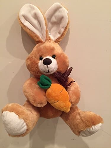 Cute Soft Bunny Rabbit Plush Toy 14" Great for Easter Holiday Gift