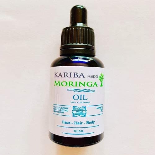 Moringa Oil 100% Cold Pressed/Natural/Organic