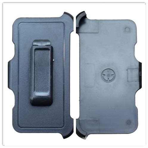 2 Pack Replacement Belt Clip Holster for OtterBox Defender Series Case Apple iPhone X/10,XS (2 Pack)