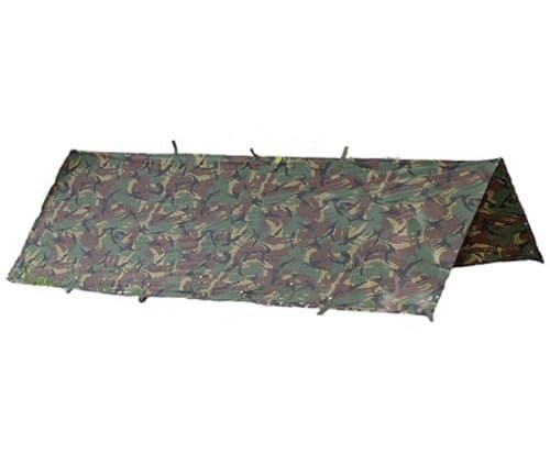 British Army Surplus Basha – Refuge Grade 1