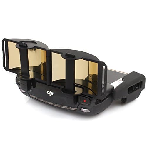 DJI Spark Controller Transmitter Signal Extend Aluminum Parabolic Radar Antenna Range Booster for Mavic Pro &amp; Spark