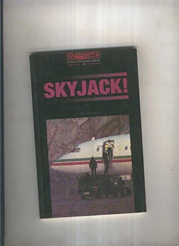 Skyjack Textbook Binding – 2000