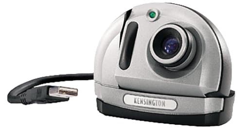 Kensington Videocam Svga Digital Camera (Pc Only)