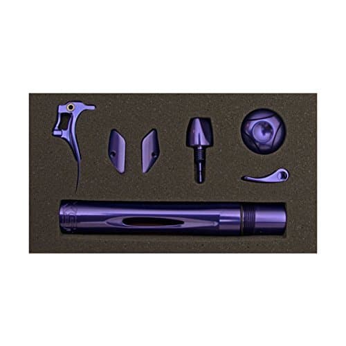 SP Shocker RSX Accent Color Kit - Gloss Purple