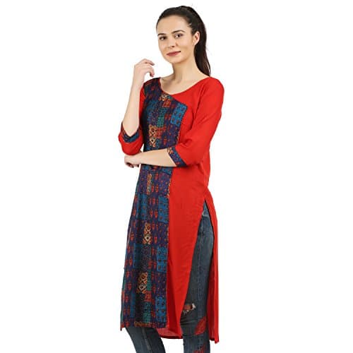 THEMES RAYON KURTIS FOR WOMEN