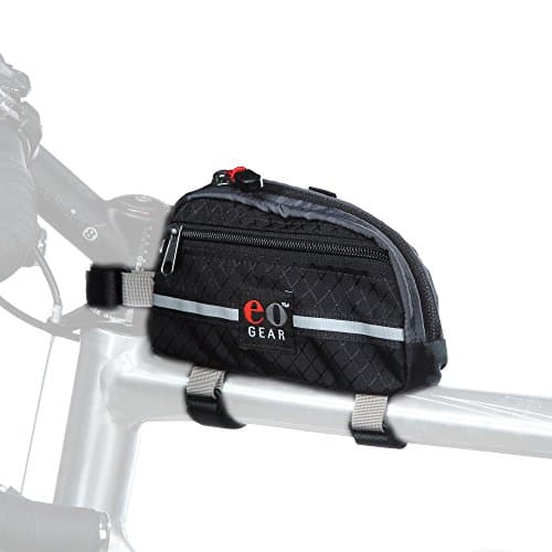 eoGEARX-Large Century Bag/Gray & Black