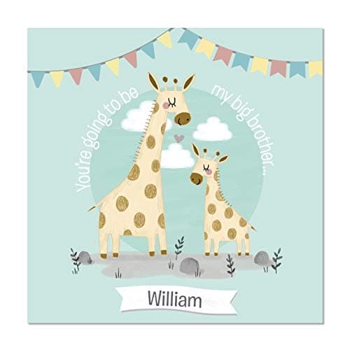 Personalised Big Brother Story Book