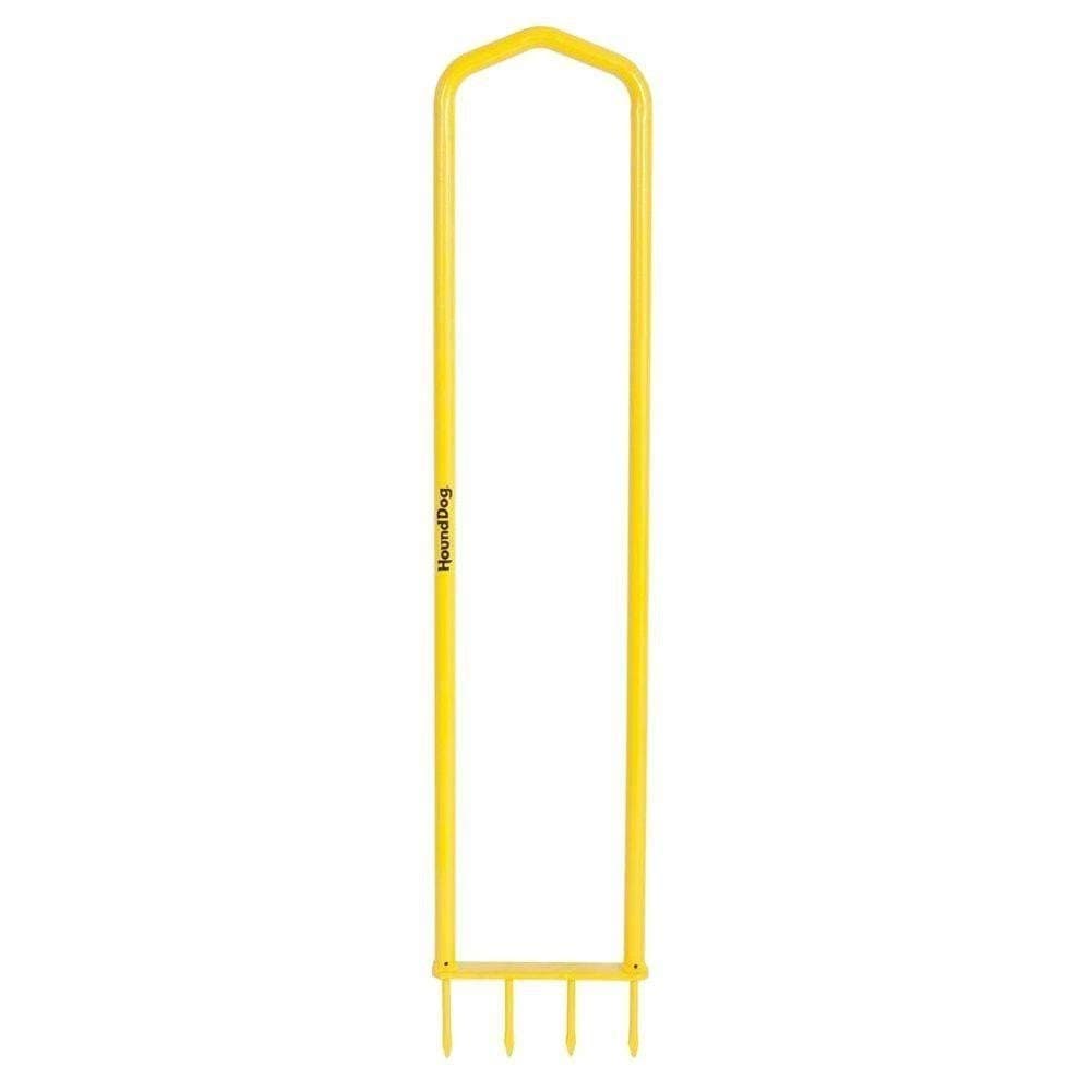 Spike Aerators Hound Dog Steel