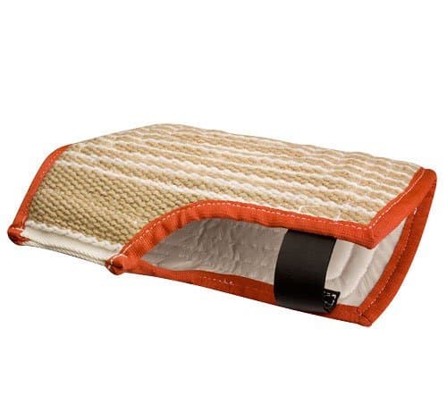 Durable Jute Cover for Short Training Sleeve