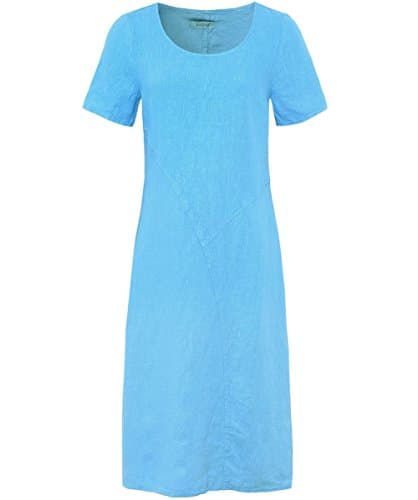 Backstage Women's Camille Shift Dress S Aqua