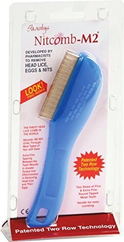 Shantys Nitcomb M2 Head Lice Comb by Shantys