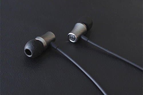 SIDY DM 3 Dynamic earphones Black