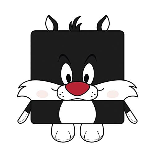 Kawaii Cube Warner Brothers: Sylvester Plush, Large