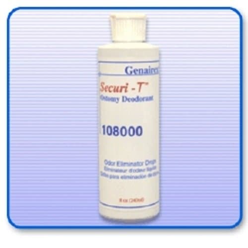 Securi T Ostomy Deodorant, 6 Units 8 oz