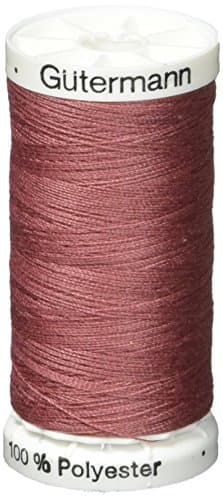 Gutermann Sew-All Thread 273 Yards-Dark Rose
