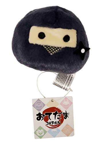 Ottedama Ball Dango だんご Kawaii Ninja Small Bean Based Plush Toy Japan Motif Collection Special Edition