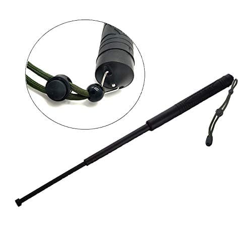 AllWenTo 26 inches Expandable-Multitool,Outdoors Multitool Survival Tools for Emergency Camping Hiking