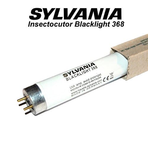 2 x 2FT F18w (18w) T8 Insectocutor, Fly Killer, Bug Zapper, Pest Control Relacement Tube BL368 (P&L TVX18-24)