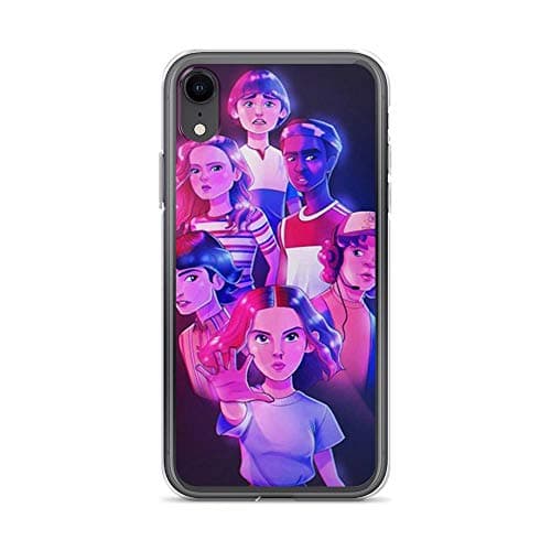 Compatible for iPhone 7/8 Strangers and Things Fan Art