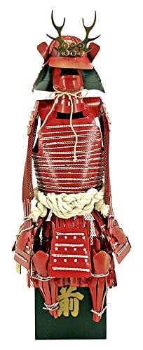 17" Japanese Warlord: Sanada Yukimura Armor