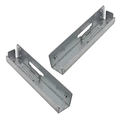 Howden LAM3204 Oven Cooker Door Hand Hinge Support (Pair, Left &amp; Right)