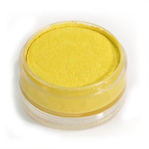 Wolfe FX Face Paints - Metallic Yellow M50 (90 gm)