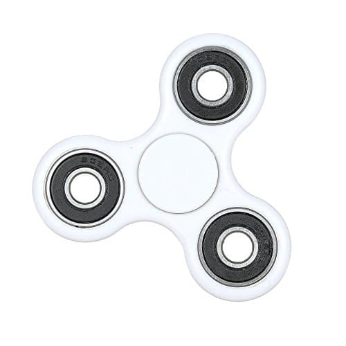 Fidget Spinner Toy Glowing Hand Spinner Perfect For ADD, ADHD, Anxiety, and Stress Relief