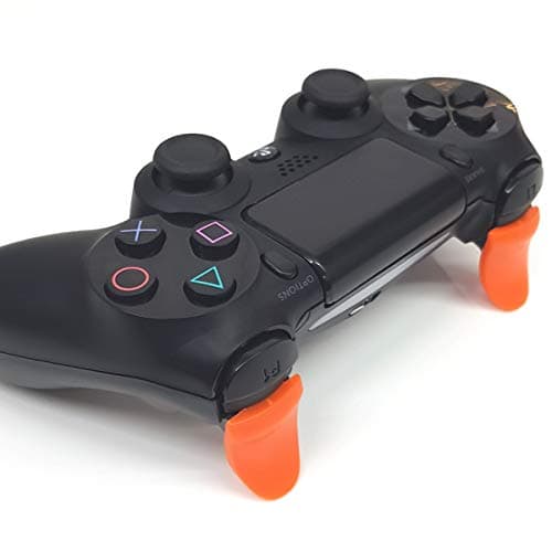 Sony PS4 Controller Trigger Extenders - Two Pairs of L2 R2