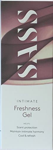 SASS Intimate Freshness Gel by SASS