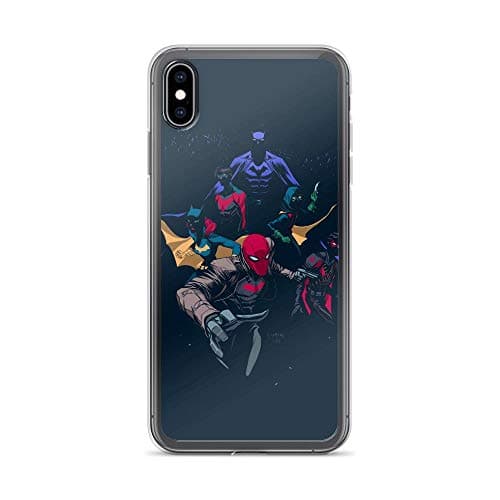 Bat Family Anti-Scratch Shockproof Case for iPhone 7 Plus/8 Plus