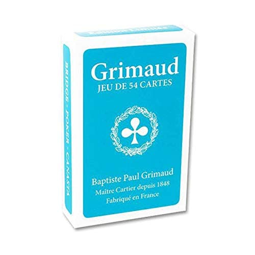 Grimaud – Fluorescent Green – Limited Edition Card Game