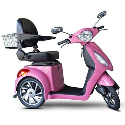 36 Senior Mobility Scooter Color: Seafoam