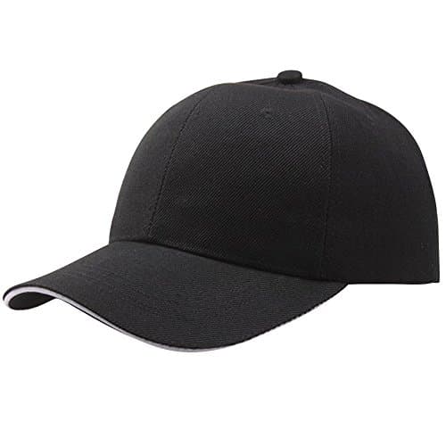 Unisex Hats for Summer Baseball Cap Dad Hat Plain Men Women Cotton Adjustable Blank Unstructured Soft