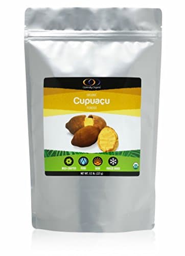 Optimally Organic Cupuacu Powder, Half Pound (1/2 Lb)