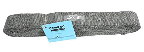 Cen-Tec Systems 37182AM Vacuum Hose Sock, 35', Gray