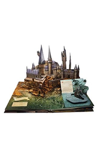 Harry Potter. Un libro pop-up Hardcover