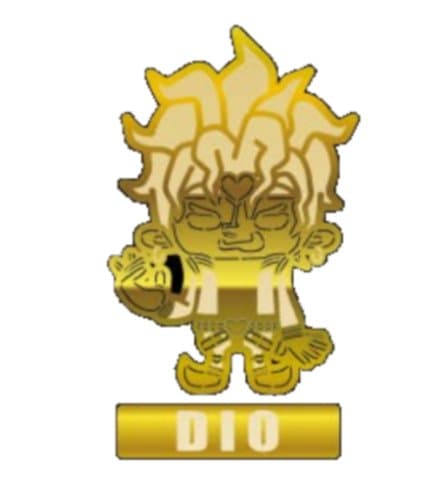Pansonwakusu Jojo Dekometa 03 G DIO