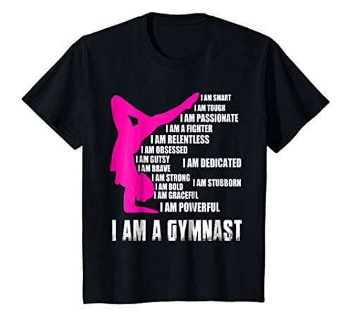 Gymnast - I Am A Gymnast