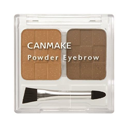 Canmake Tokyo Powder Eye Brow 15 by Canmake