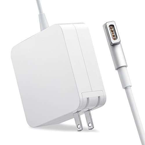 Mac Book Pro Charger, AC 85w Magsafe Power Adapter Replacement for MacBook Pro-13/15/17 Inch (Made Before 2012)