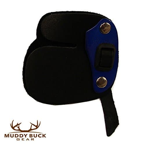 Muddy Buck Gear Almunium Tab Blue