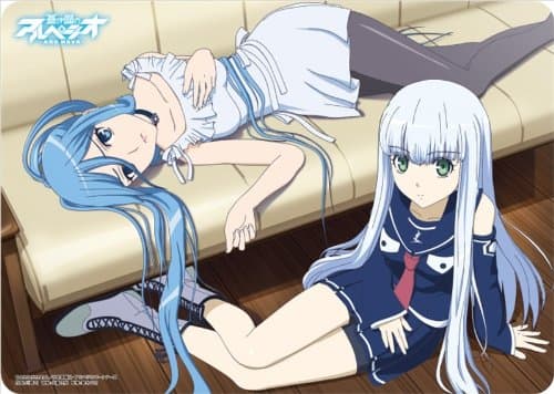 Aokihaganenoarupejio - Ars Nova - Rubber Mat