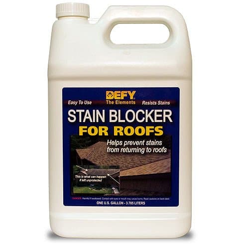 DEFY Stain Blocker for Roofs gal - 2 pack