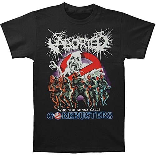 Men's Gorebusters T-Shirt Black