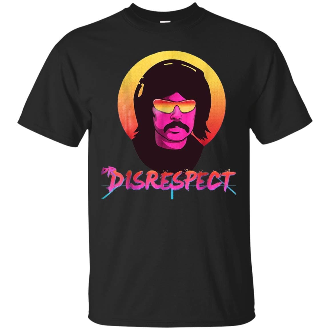 Violence Speed Momentum Gaming Dr. Disrespect Gift Tshirt
