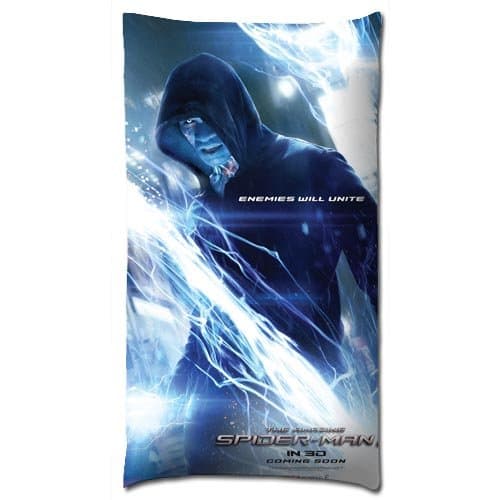 Sofa Pillow Cases Cotton / Polyester The Amazing Spider-Man 2 Lowest Price Super Zippered 20x36(inch) 50x90(cm)