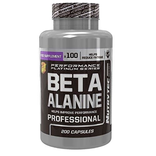 Nutrytec Sport 500 mg Capsules (100 Caps)