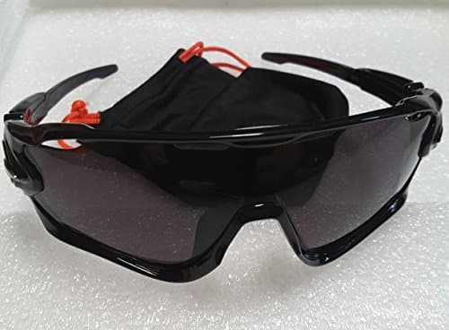 K-D cycling glasses Jawb black