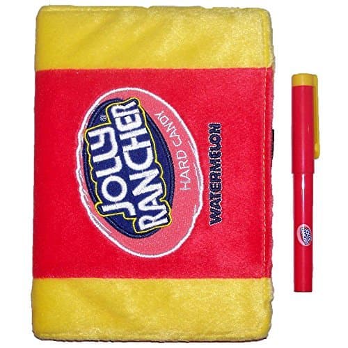 Sweet Thang Jolly Rancher Candy Journal